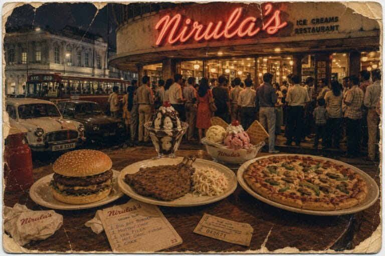 Nirula’s: The Legendary Taste of Growing Up in Delhi