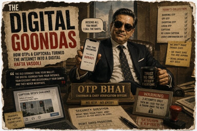 The Digital Goondas