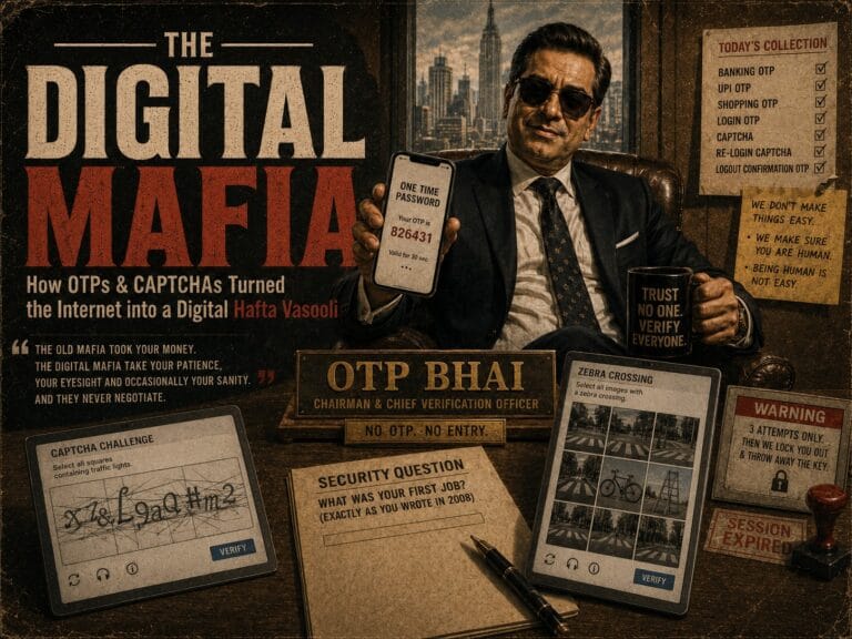 The Digital Goondas