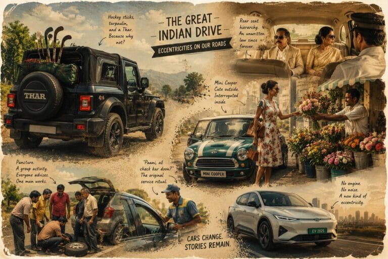 The Great Indian Drive Chapter 3